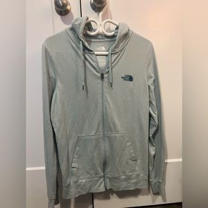 The North Face | Light Zip Up Hoodie